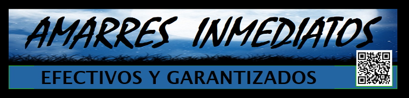 Amarres Inmediatos